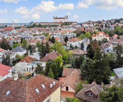 Sale Villa, Villa, Neuvedená, Bratislava - Staré Mesto, Slovakia