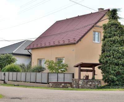 Sale Family house, Family house, Gaštanová, Trebišov, Slovakia