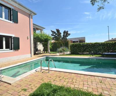 CROATIA - Nice family house - NOVIGRAD, Istria