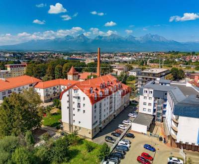 Sale Two bedroom apartment, Poprad, Slovakia