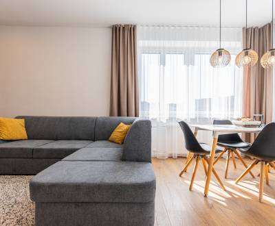 METROPOLITAN │Apartment for rent in Bratislava