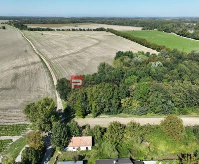 Sale Land – for living, Land – for living, Potônske Lúky, Dunajská Str