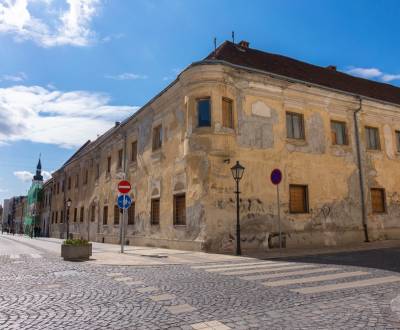 Building, Jána Hollého, Sale, Trnava, Slovakia