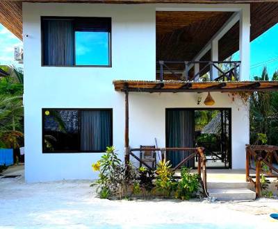 Charming Beach Villa in Bwejuu