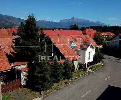 Sale Family house, Liptovský Mikuláš, Slovakia