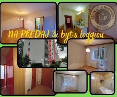 Sale Two bedroom apartment, Two bedroom apartment, Internátna, Banská 