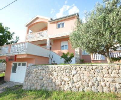 CROATIA - House with 4 apartments - MASLENICA, Zadar