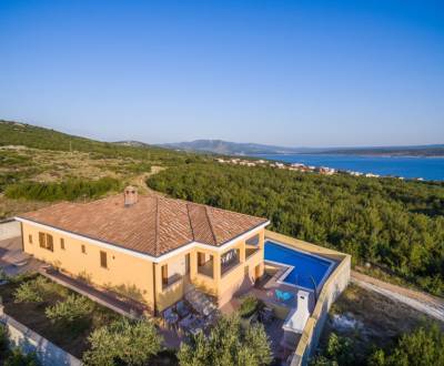 CROATIA - Beautiful house with sea view - MASLENICA, Zadar