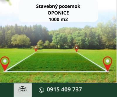 Sale Land – for living, Land – for living, Topoľčany, Slovakia