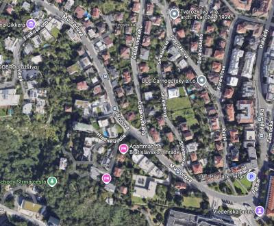 Sale Land – for living, Land – for living, Hradné údolie, Bratislava -