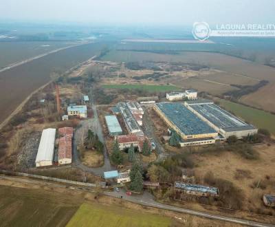 Sale Production premises, Production premises, Vojany, Michalovce, Slo