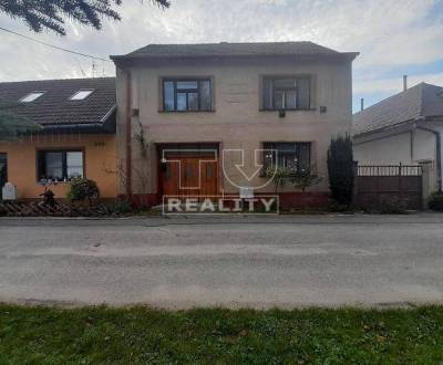 Sale Family house, Nové Mesto nad Váhom, Slovakia