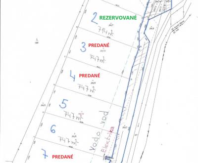 Sale Land – for living, Land – for living, Zvolen, Slovakia