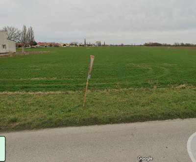 Sale Land – for living, Land – for living, Gánska, Galanta, Slovakia