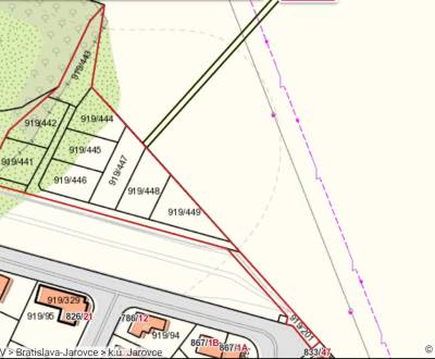 Sale Land plots - commercial, Land plots - commercial, Nefritová, Brat