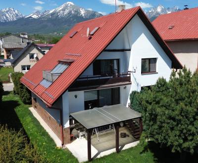 Sale Family house, Family house, Poprad, Slovakia