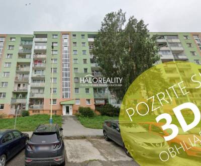 Sale Three bedroom apartment, Prešov, Slovakia