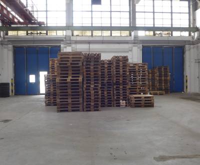 Rent Storehouses and Workshops, Storehouses and Workshops, Bratislava 