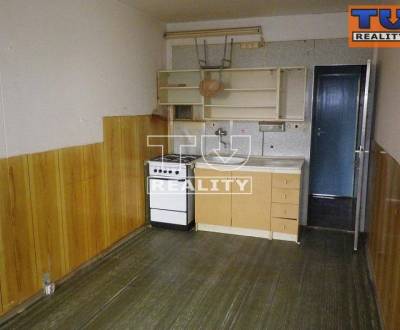 Sale One bedroom apartment, Prievidza, Slovakia