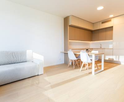 METROPOLITAN │Apartment for rent in Bratislava