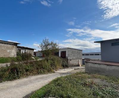 Sale Garage, Garage, Myslavská 2, Košice - Západ, Slovakia