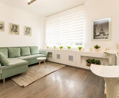 METROPOLITAN │Apartment for rent in Bratislava