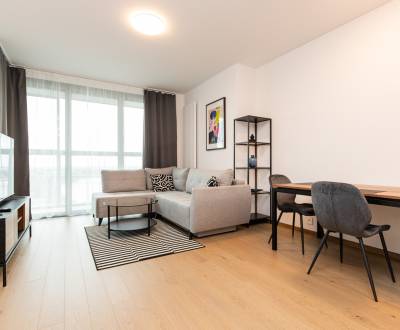 METROPOLITAN │Apartment for rent in Bratislava