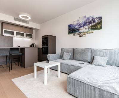 METROPOLITAN │Apartment for rent in Bratislava