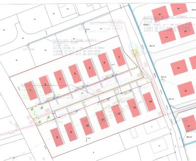 Sale Land – for living, Land – for living, Topoľčany, Slovakia