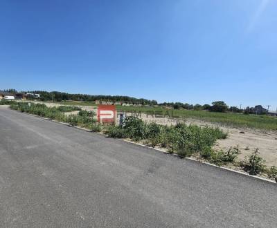 Sale Land – for living, Land – for living, Tomášov, Senec, Slovakia