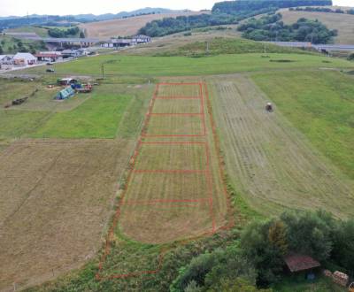 Sale Land – for living, Land – for living, Bitarová, Žilina, Slovakia