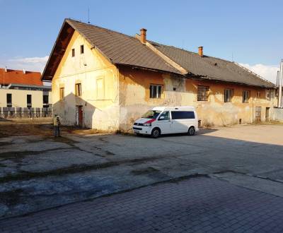 Sale Building, Building, Stará Ľubovňa, Slovakia