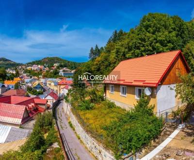 Sale Family house, Banská Štiavnica, Slovakia