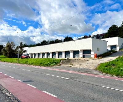 Rent Garage, Garage, Pionierska, Bratislava - Nové Mesto, Slovakia