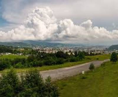 Sale Land – for living, Land – for living, Suchý vrch, Banská Bystrica