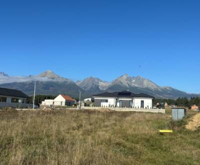 Sale Land – for living, Land – for living, Mlynica, Poprad, Slovakia