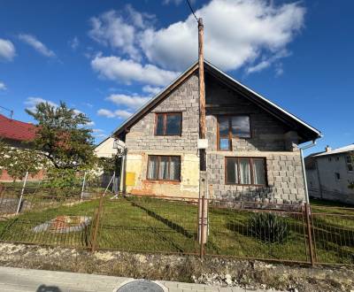 Sale Family house, Family house, Svidník, Slovakia