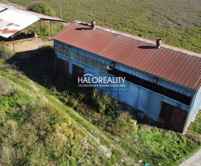 Sale Storehouses and Workshops, Rimavská Sobota, Slovakia