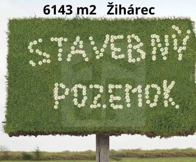 Sale Land – for living, Land – for living, Žihárecka, Šaľa, Slovakia