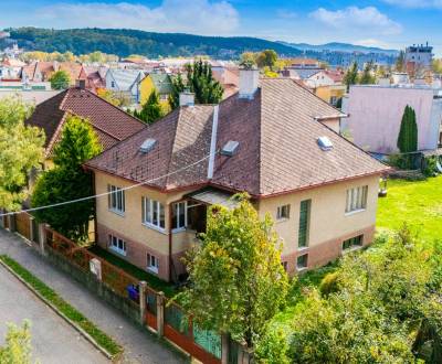 Sale Family house, Family house, Školská, Trenčín, Slovakia