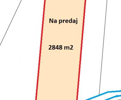 Sale Land – for living, Land – for living, Považská Bystrica, Slovakia