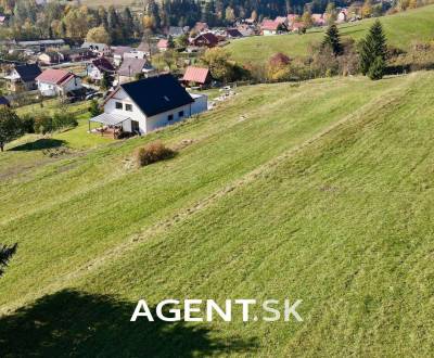 Sale Land – for living, Land – for living, Korňa, Čadca, Slovakia