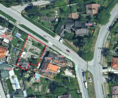 Sale Land – for living, Land – for living, Hlboká, Senec, Slovakia