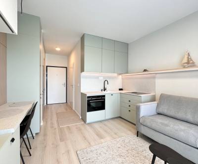 Rent Studio, Studio, Fialová, Bratislava - Petržalka, Slovakia