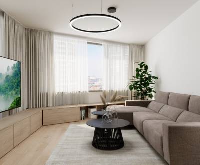  METROPOLITAN │Apartment for rent in Bratislava - SKYPARK