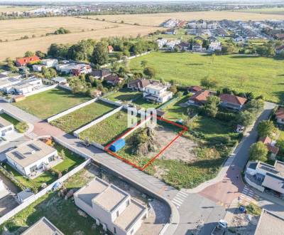 Sale Land – for living, Land – for living, Jantarová, Senec, Slovakia