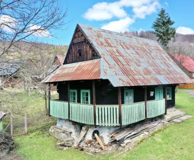 Cottage, Terchová, Sale, Žilina, Slovakia