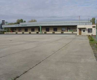 Sale Storehouses and Workshops, Storehouses and Workshops, Trebišov, S