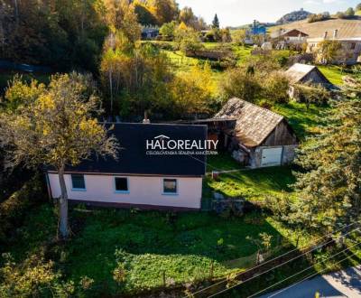 Sale Cottage, Banská Štiavnica, Slovakia