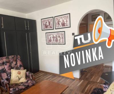 Sale One bedroom apartment, Ružomberok, Slovakia